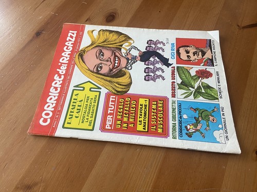 Corriere dei ragazzi 3 - dei, n°3
