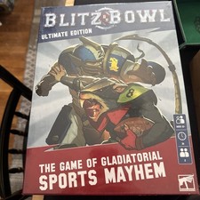 Blitz Bowl Ultimate Edition