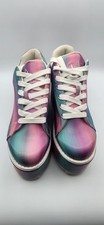 YRU Alien Platform Sneakers