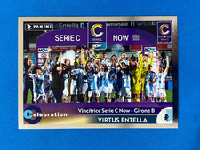 Figurine Calciatori Panini 2024-25 2025 Celebration C49 Virtus Entella Serie C