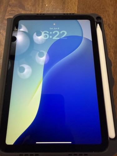 Apple ipad mini 128 - ipad, (a17