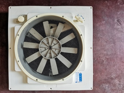 Turbo vent pro ventola - vent, motore
