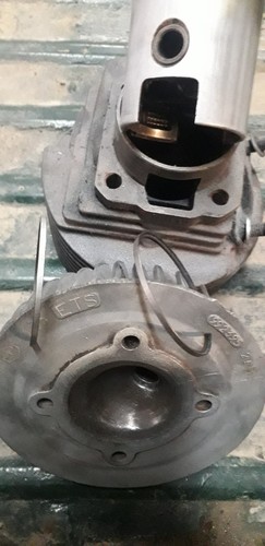 Vespa 125 ets xl - ets,