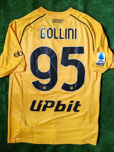 Maglia calcio 2023 - /24, napoli