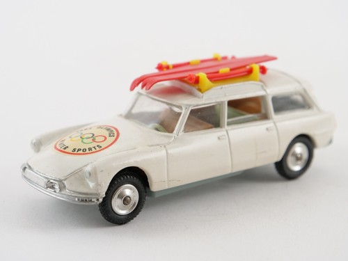 Corgi 475 citroën id19 - citroën,