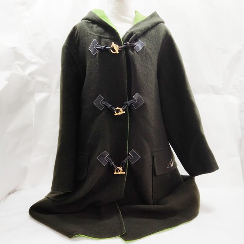 Hermes cappotti donna lana - cappotti,