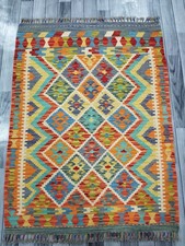 Tappeto Kilim Afgano/Turco