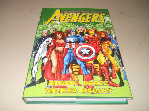 Marvel vendicatori - marvel, i