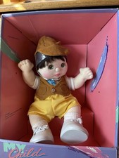 My Child Boy Doll In A Box