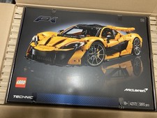 LEGO 42172 Technic McLaren P1