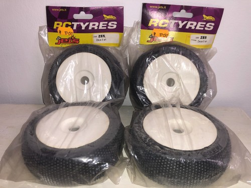 Jets rctyres treno ruote - ruote, (4