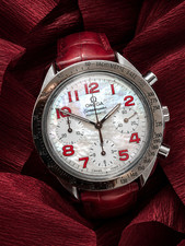 LUSSO OMEGA SPEEDMASTER