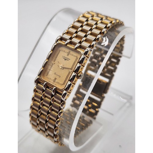 Orologio longines quarzo donna - quarzo,