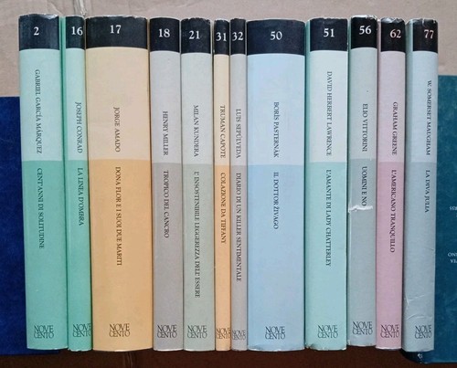 Biblioteca repubblica - la,