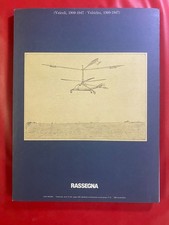 RASSEGNA n 18 (1984) Rivista Architettura Design VEICOLI 1909/1947 VESPA PIAGGIO