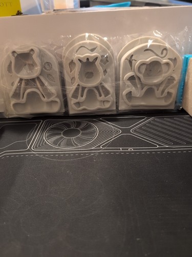 Stampi silicone fondente - stampi, in
