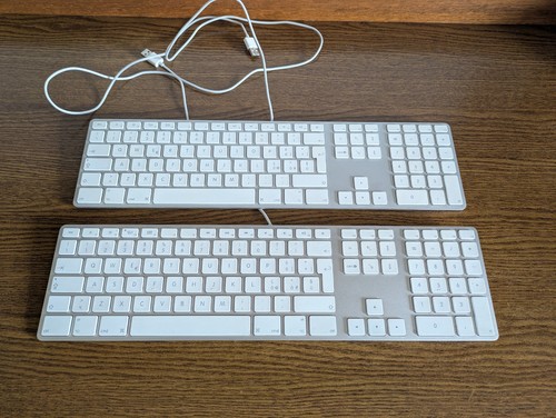 Tastiere apple keyboard - tastiere,