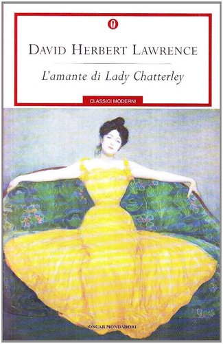 Amante lady chatterley - l'amante,