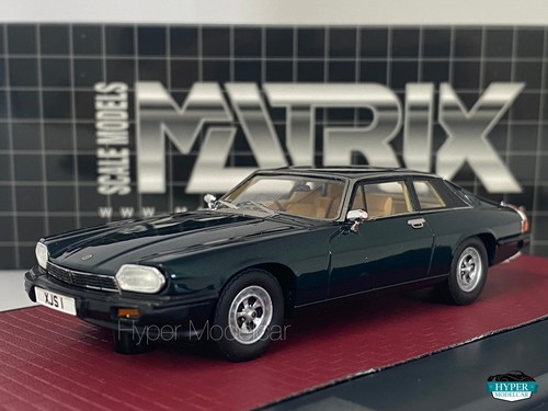 Matrix jaguar s 1975 - matrix,