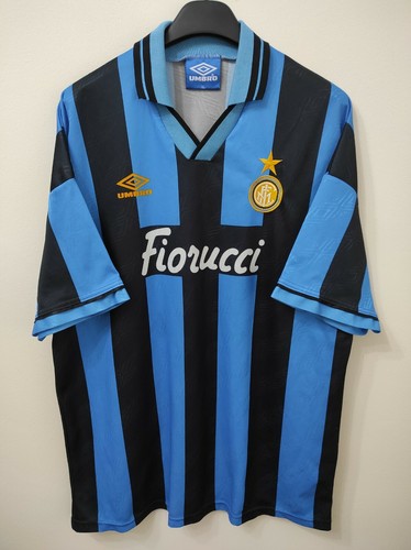 Inter milan 1994 - milan, 1994-1995
