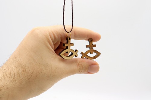 Pezzi collana ciondolo - 2,