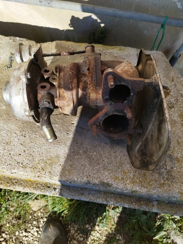 Turbina turbo fiat - o,