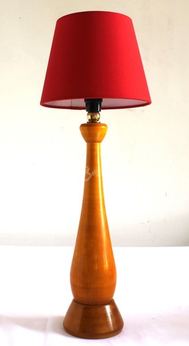 Lampada comodino abete - lampada,