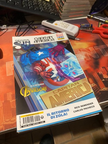 Capitan america 22 - (,