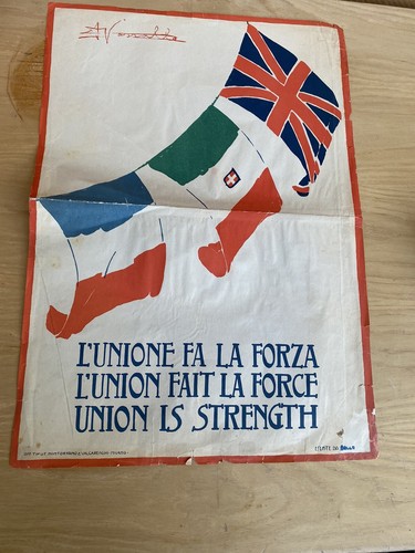 Ww2 poster militare propaganda - ww2,