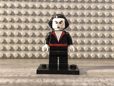 LEGO Marvel Morbius Minifigure