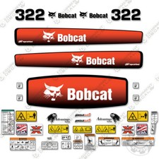 Adatto per Bobcat 322 Kit