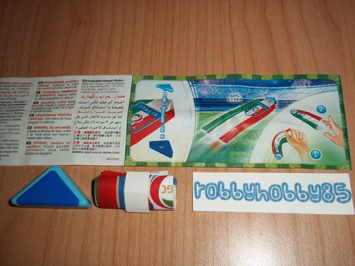 Ft384 oggetto volante - volante, bpz