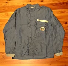 Vintage Racing Suit VEEDOL LESTON DUNLOP 1960s Tuta Pilota Auto Epoca Rally Gara