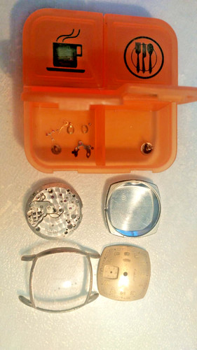 Cortebert 665 jewels - 665.,