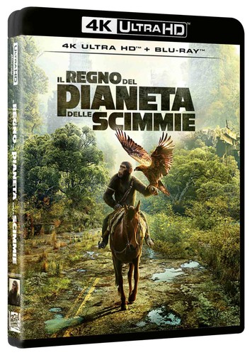 Regno del pianeta delle - il,