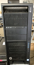 HP Z840 Workstation Xeon
