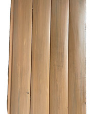 Kit Tapparella in PVC Avvolgibile Legno Marrone 173 x 160  Riducibile Tapparelle