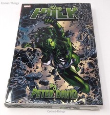 She-Hulk ~ Peter David Omnibus