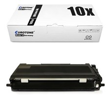 10x Toner per Brother Fax 2820