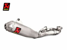 Scarico completo evolution - scarico,