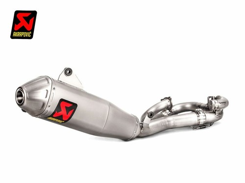 Scarico completo evolution - scarico,