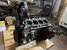 Motore rotto monoblocco - motore, (monoblocco