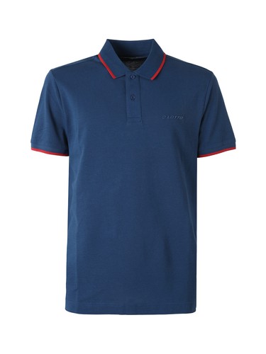 Lotto polo uomo cotone - lotto,