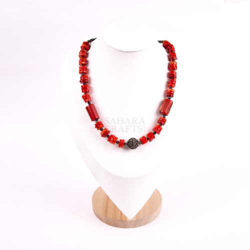 Collana con pietre agata di - di,