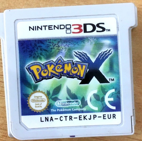 Pokémon cartouche seule - pokÉmon,