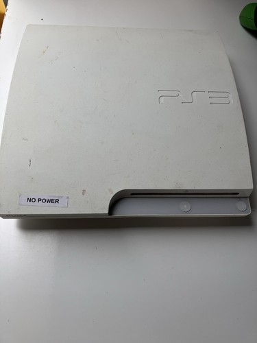 Console playstation slim - console, 3