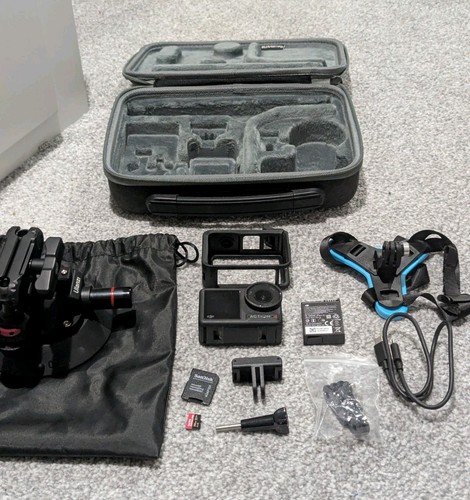 Dji osmo action camera - action,