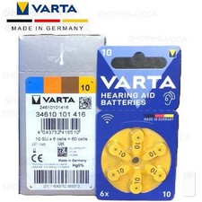 Batterie pile varta per - batterie, 10