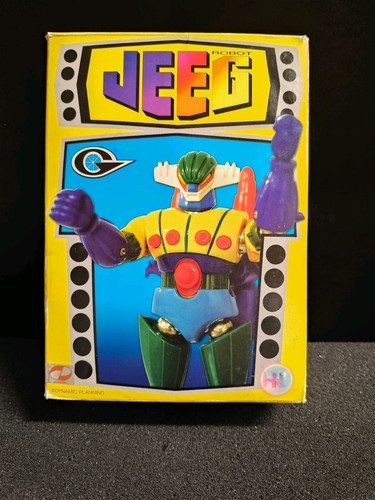 Jeeg robot takara - robot,