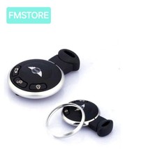 ANELLO COVER CHIAVE PORTACHIAVI TELECOMANDO PER MINI COOPER ONE D S COUNTRYMAN